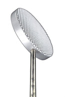 Mister B - Extreme Tenderizer - Metalen Slapper - Paddle Staal - Zeer Zware Impact-Erotiekvoordeel.nl