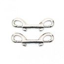 Musketon haken - Twee Stuks-Erotiekvoordeel.nl