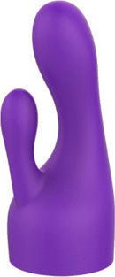 Nalone - Pebble - Vibrator Opzetstuk - Siliconen - Paars-Erotiekvoordeel.nl