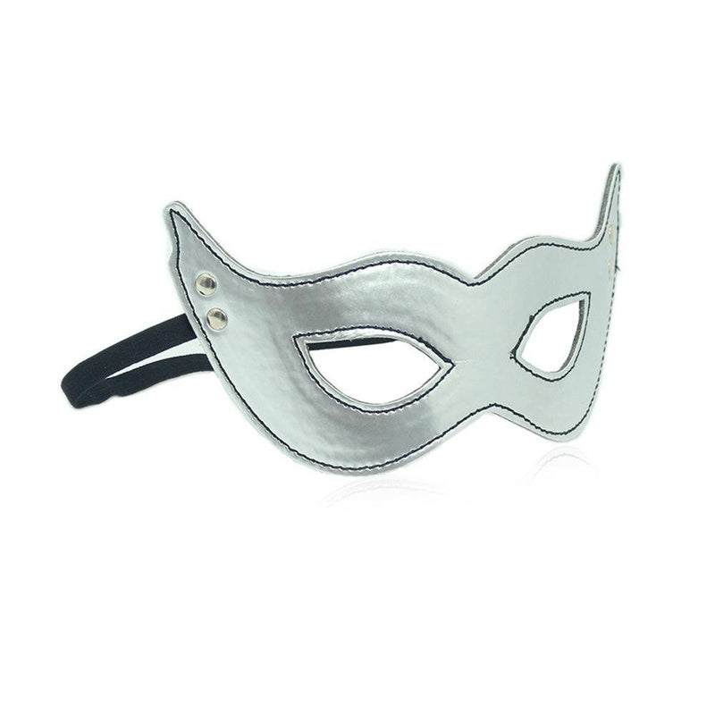 Oogmasker - Zilver-Erotiekvoordeel.nl