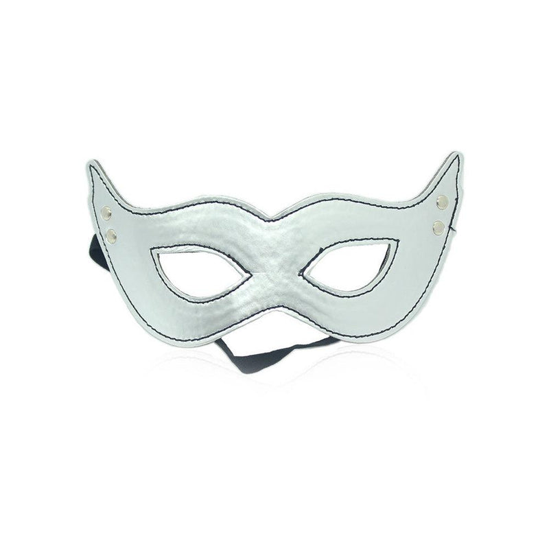 Oogmasker - Zilver-Erotiekvoordeel.nl