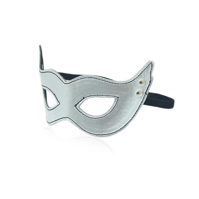 Oogmasker - Zilver-Erotiekvoordeel.nl