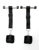 Over de deur Boeienset - Zwart