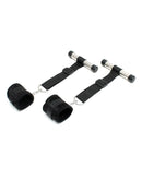 Over de deur Boeienset - Zwart