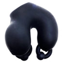 Oxballs - Meatlocker - Flexibele Kuisheidskooi - TPR & Siliconen - Zwart/Black Ice-Erotiekvoordeel.nl