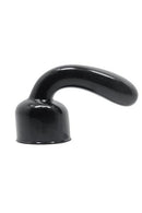 POWER Opzetstuk Wand Vibrator G-spot Pleaser - Zwart-Erotiekvoordeel.nl