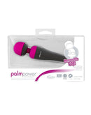 PalmPower Wand Vibrator Met verwisselbare Kop - Roze