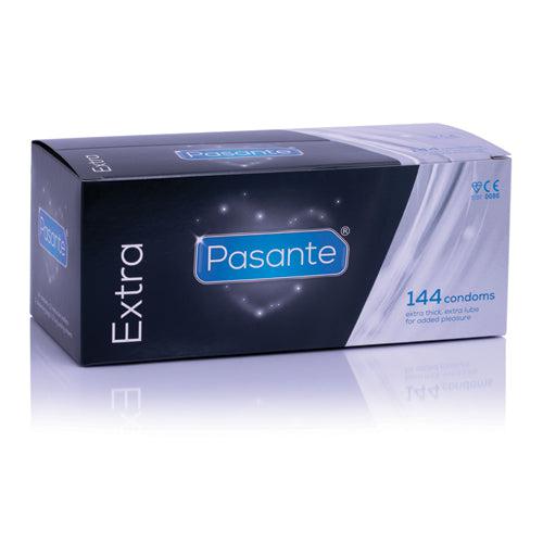 Pasante - Extra Dikke Condooms-Erotiekvoordeel.nl