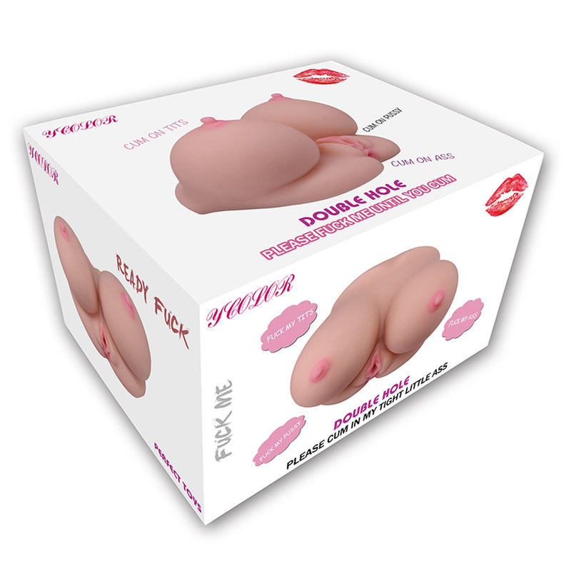 Perfect Toys - Masturbator - Tits Fuck-Erotiekvoordeel.nl