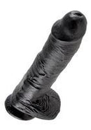 Pipedream King Cock - Realistische Dildo Cock - met Ballen -Erotiekvoordeel.nl