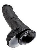 Pipedream King Cock - Realistische Dildo Cock - met Ballen -Erotiekvoordeel.nl