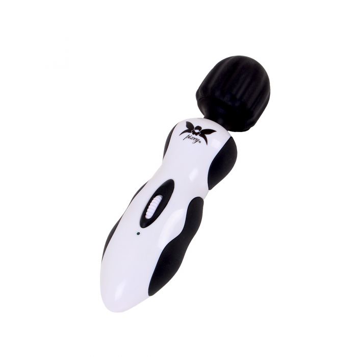 Pixey - Wand Vibrator Recharge Black Edition