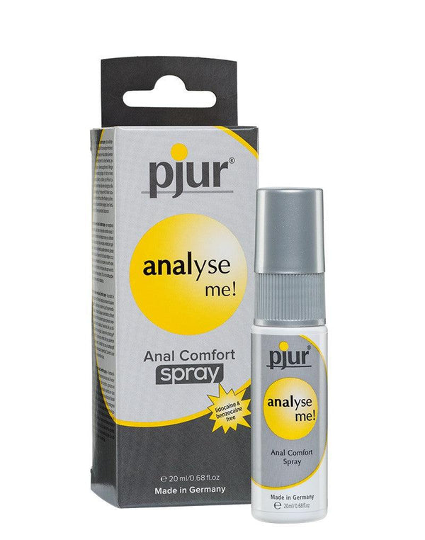 Pjur - Analyse Me Verzorgende Spray - 20 ml