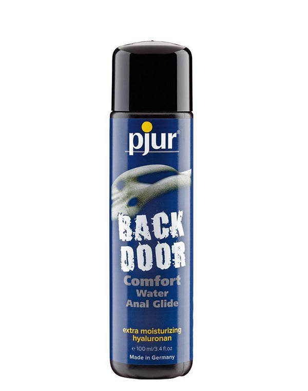 Pjur - Back Door Comfort Anaal Glijmiddel op waterbasis