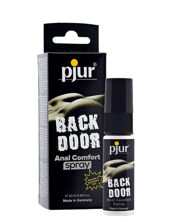Pjur - Back Door Comfort Spray Anaal Glijmiddel