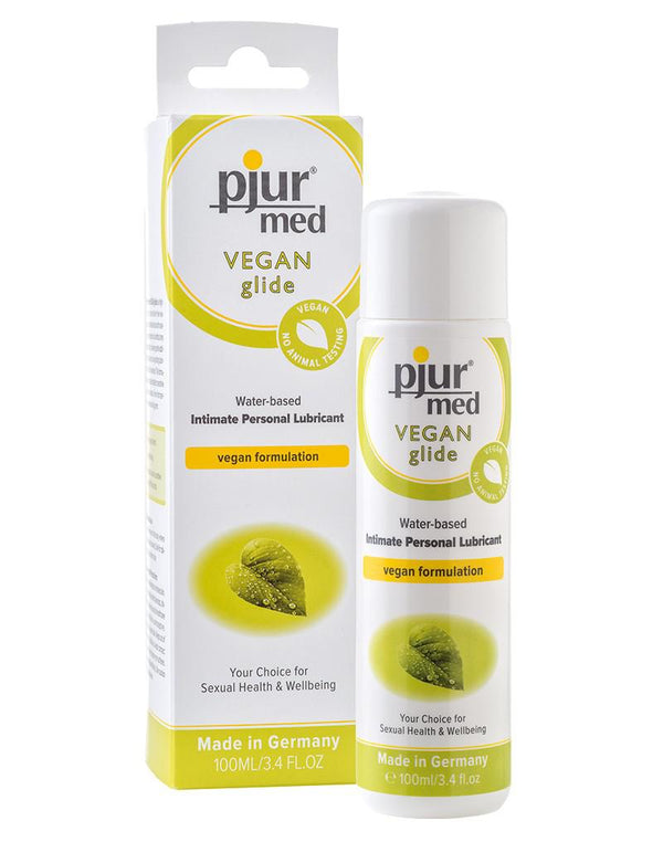 Pjur - MED vegan Glide Waterbased Glijmiddel