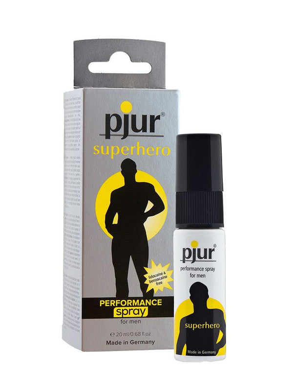 Pjur - Superhero Delay Spray