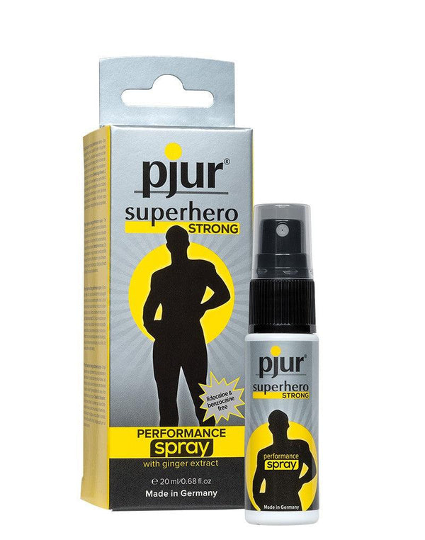 Pjur - Superhero Strong Delay Spray