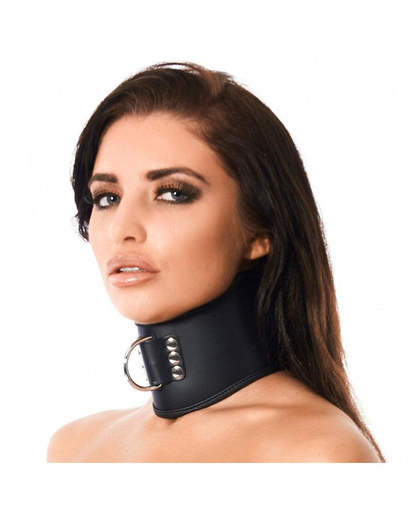 Posture collar Met Ring En hangslot