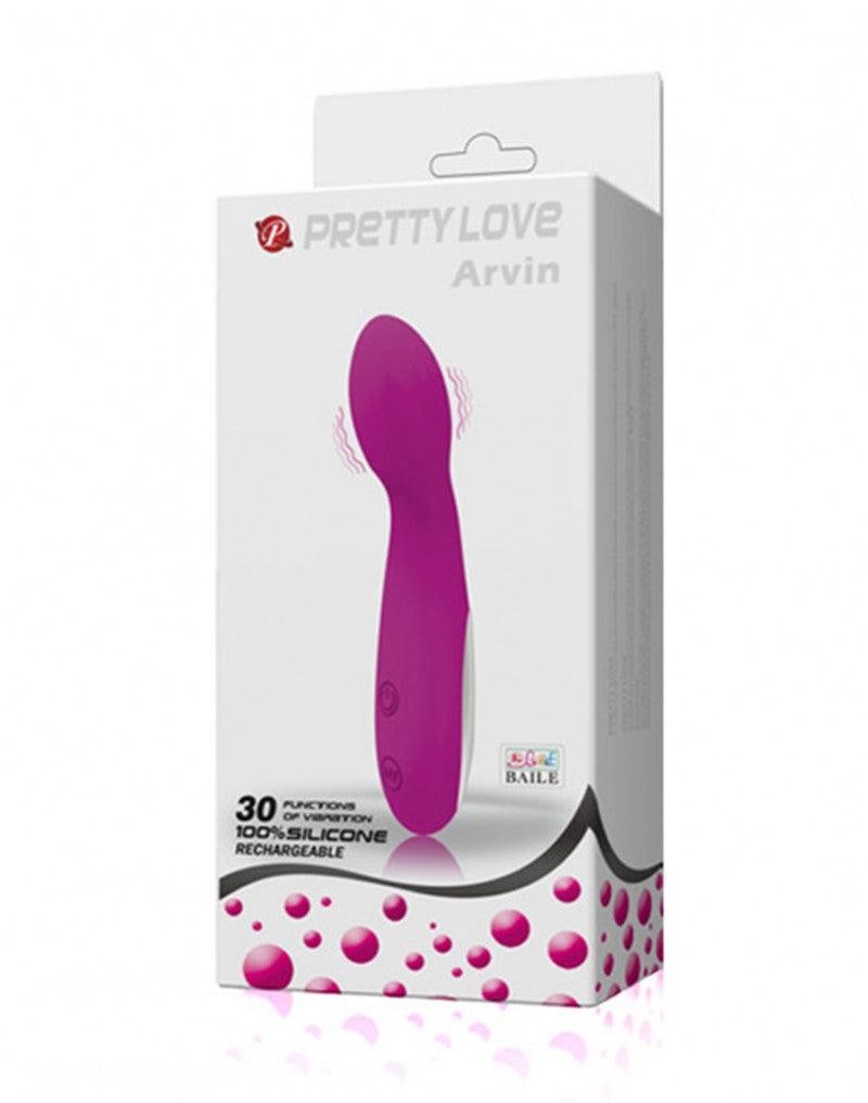 Pretty Love - Arvin - G-spot Vibrator-Erotiekvoordeel.nl