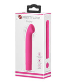Pretty Love - Bogey - Mini G-spot Vibrator - Roze-Erotiekvoordeel.nl