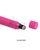 Pretty Love - Bogey - Mini G-spot Vibrator - Roze-Erotiekvoordeel.nl