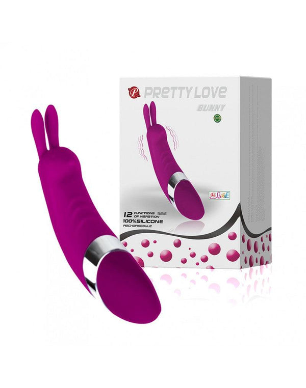Pretty Love - Bunny Clitoris Vibrator