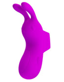 Pretty Love - Bunny Vinger Vibrator