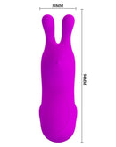 Pretty Love - Bunny Vinger Vibrator
