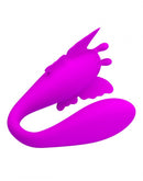 Pretty Love - Chimera - Partner Vibrator - Met Afstandsbediening - Dieproze-Erotiekvoordeel.nl