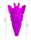 Pretty Love - Chimera - Partner Vibrator - Met Afstandsbediening - Dieproze-Erotiekvoordeel.nl