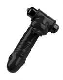 Pretty Love - Corbin - Vinger Vibrator - Zwart-Erotiekvoordeel.nl