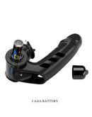 Pretty Love - Corbin - Vinger Vibrator - Zwart-Erotiekvoordeel.nl