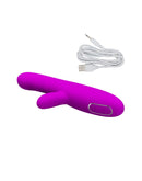 Pretty Love - G-spot Vibrator ANGELIQUE - Roze