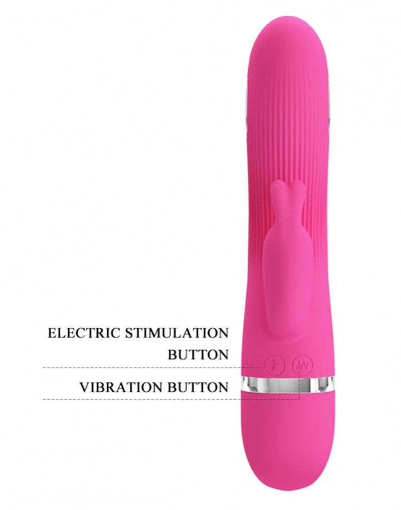 Pretty Love - Ingram - Electrosex Vibrator-Erotiekvoordeel.nl