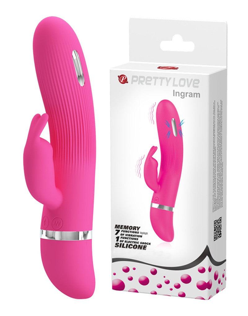 Pretty Love - Ingram - Electrosex Vibrator-Erotiekvoordeel.nl