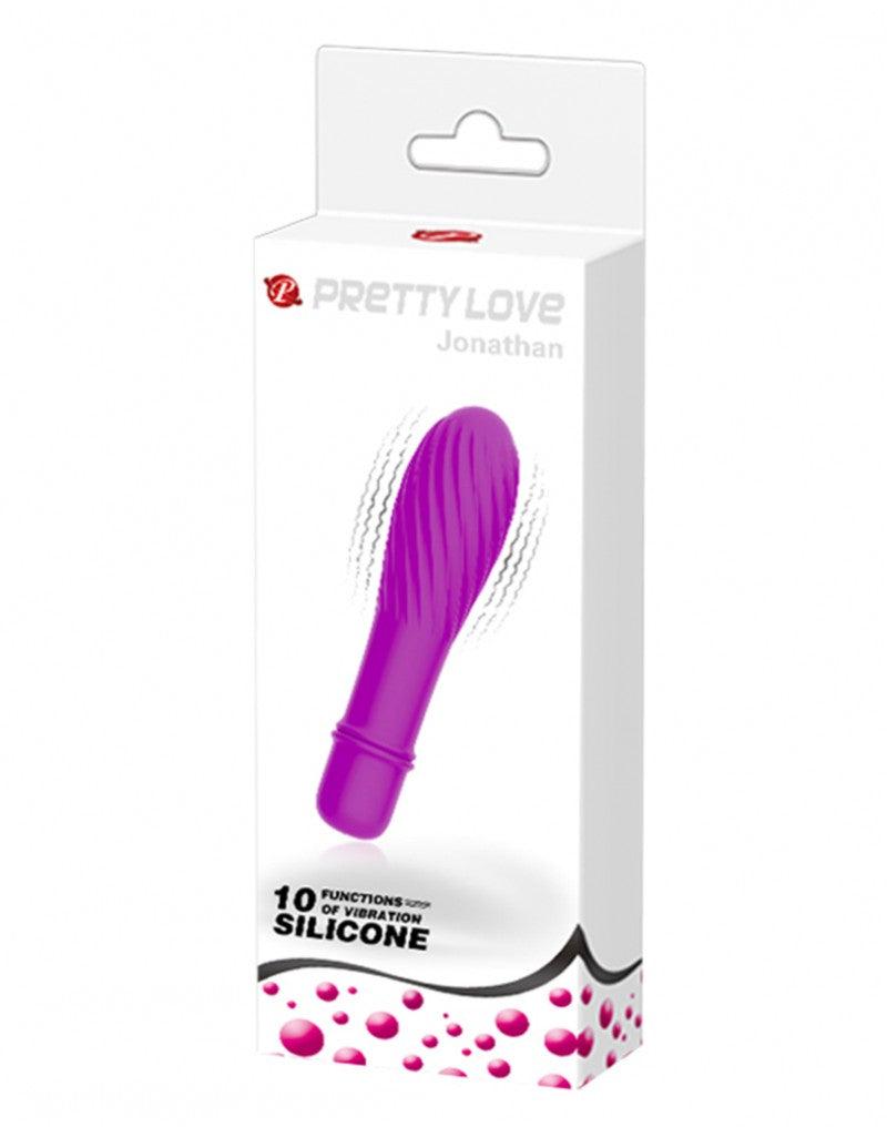 Pretty Love - Jonathan - Mini Vibrator-Erotiekvoordeel.nl