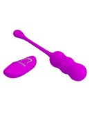 Pretty Love - Leshy - Vibrerend Eitje - Met Afstandsbediening - Roze-Erotiekvoordeel.nl