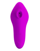 Pretty Love - Magic Fish - Clitoris Vibrator-Erotiekvoordeel.nl