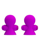 Pretty Love - Vibrerende Tepelzuigers