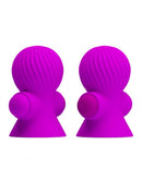 Pretty Love - Vibrerende Tepelzuigers