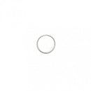 Rimba Bondage Play Cockring In Hoogwaardig RVS - 1.5 cm Breed-Erotiekvoordeel.nl