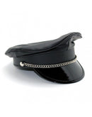 Rimba Bondage Play - Kinky Politie Pet - Zwart