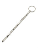 Rimba Bondage Play - Lange Geribbelde Penis Stick - 24 cm