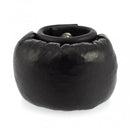 Rimba Bondage Play - Leren Balzak Stretcher Met Gewicht - 650 gram