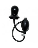 Rimba Bondage Play - Opblaasbare Latex Buttplug Met Massieve Kern-Erotiekvoordeel.nl