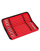 Rimba Bondage Play - Rosebud Sounds Set (13 Stuks)