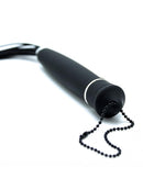 Rimba Bondage Play - Zweepje Met 12 Siliconen strengen Little Devil