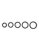 Rimba - Cockring Van Zachte Siliconen - Verkrijgbaar in 5 maten-Erotiekvoordeel.nl