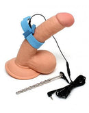 Rimba Electro Sex - Geribbelde Dilator En Elastische Penis Strap-Erotiekvoordeel.nl